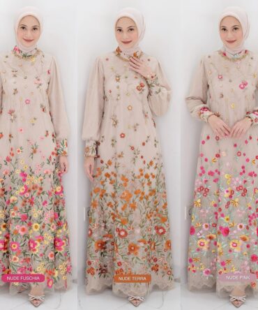 Gardenia Dress