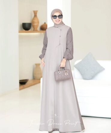 Talisha Dress Print