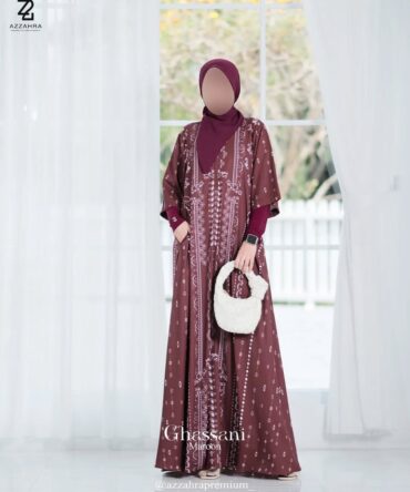Ghassani Series