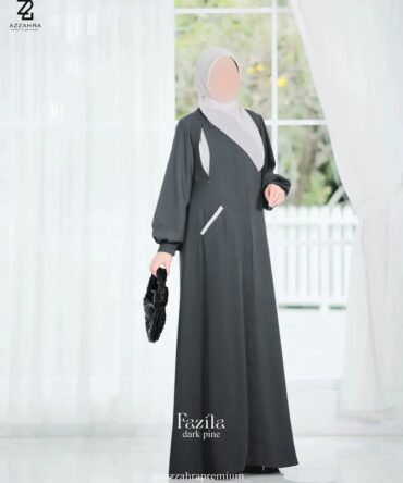 Fazlia Dress