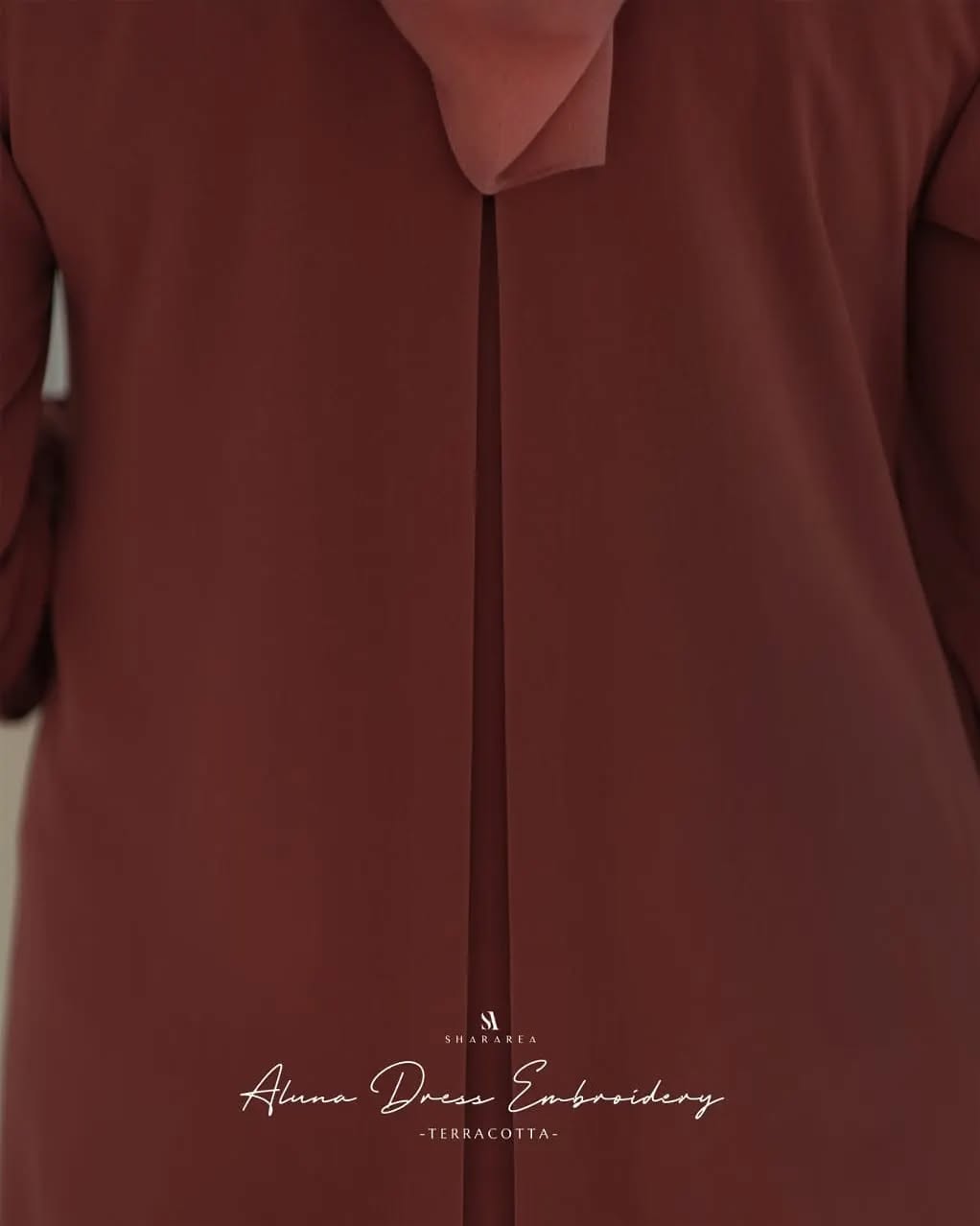 Aluna Dress Embroidery