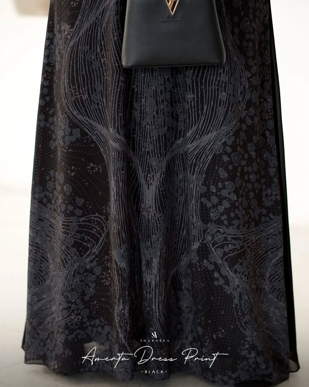 Amerta Dress Print