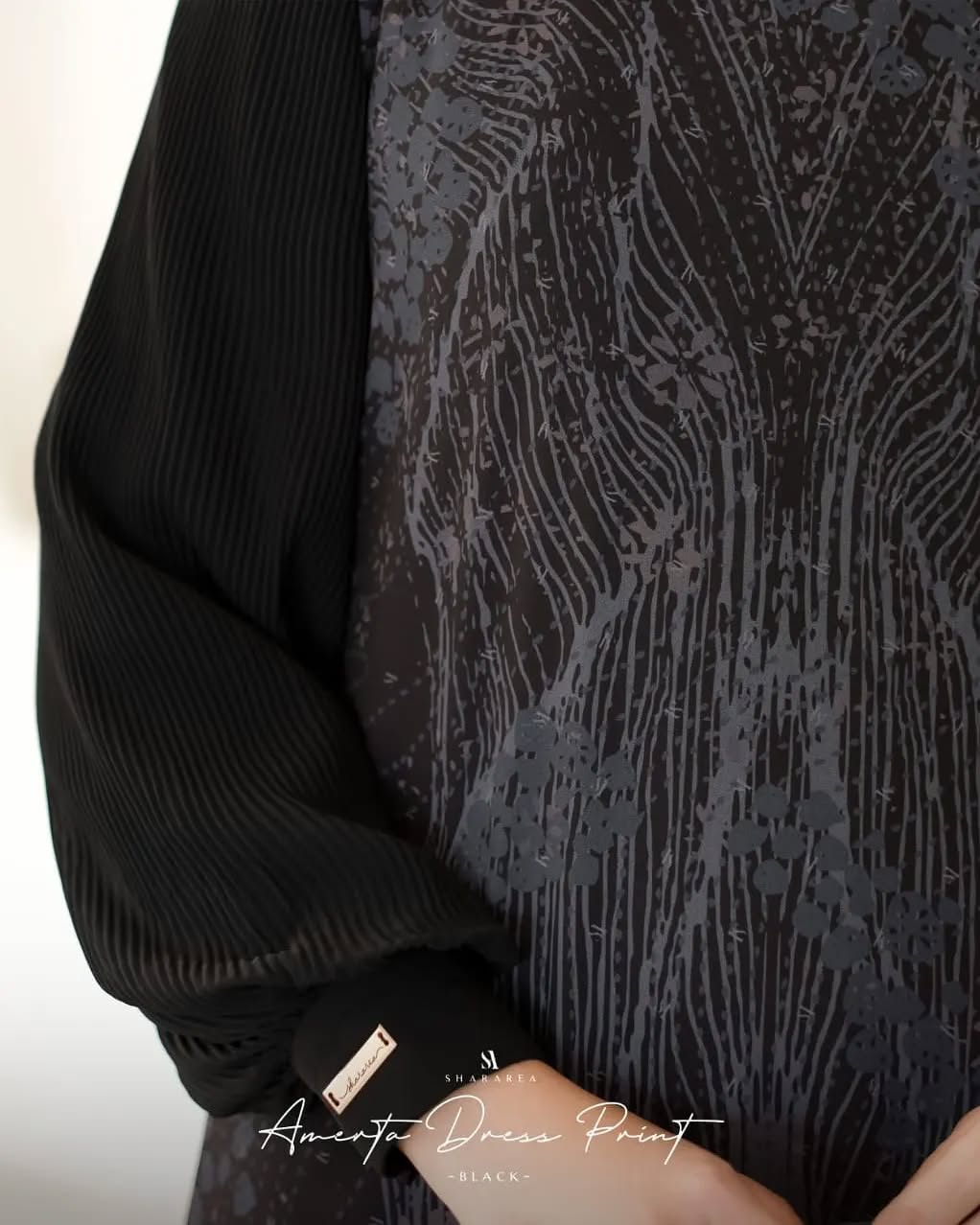 Amerta Dress Print