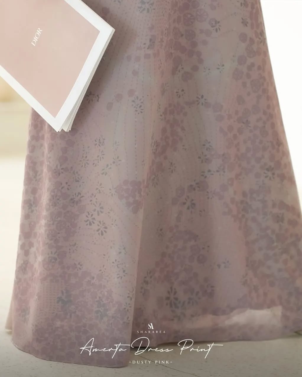Amerta Dress Print