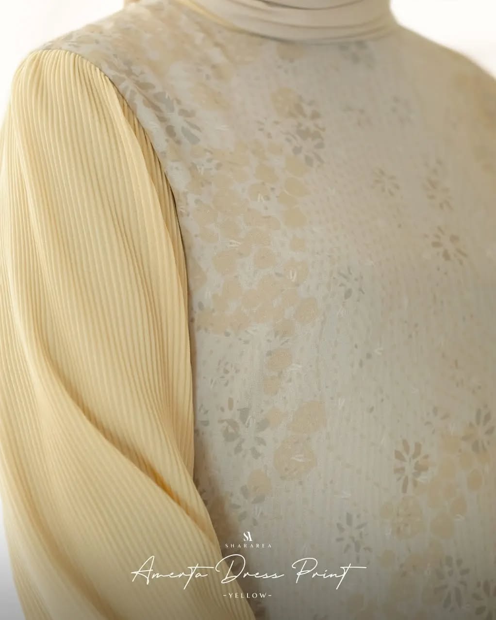 Amerta Dress Print