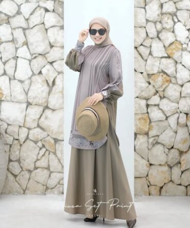 Arissa Set Print