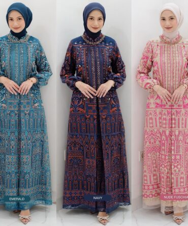 Morocco Dress