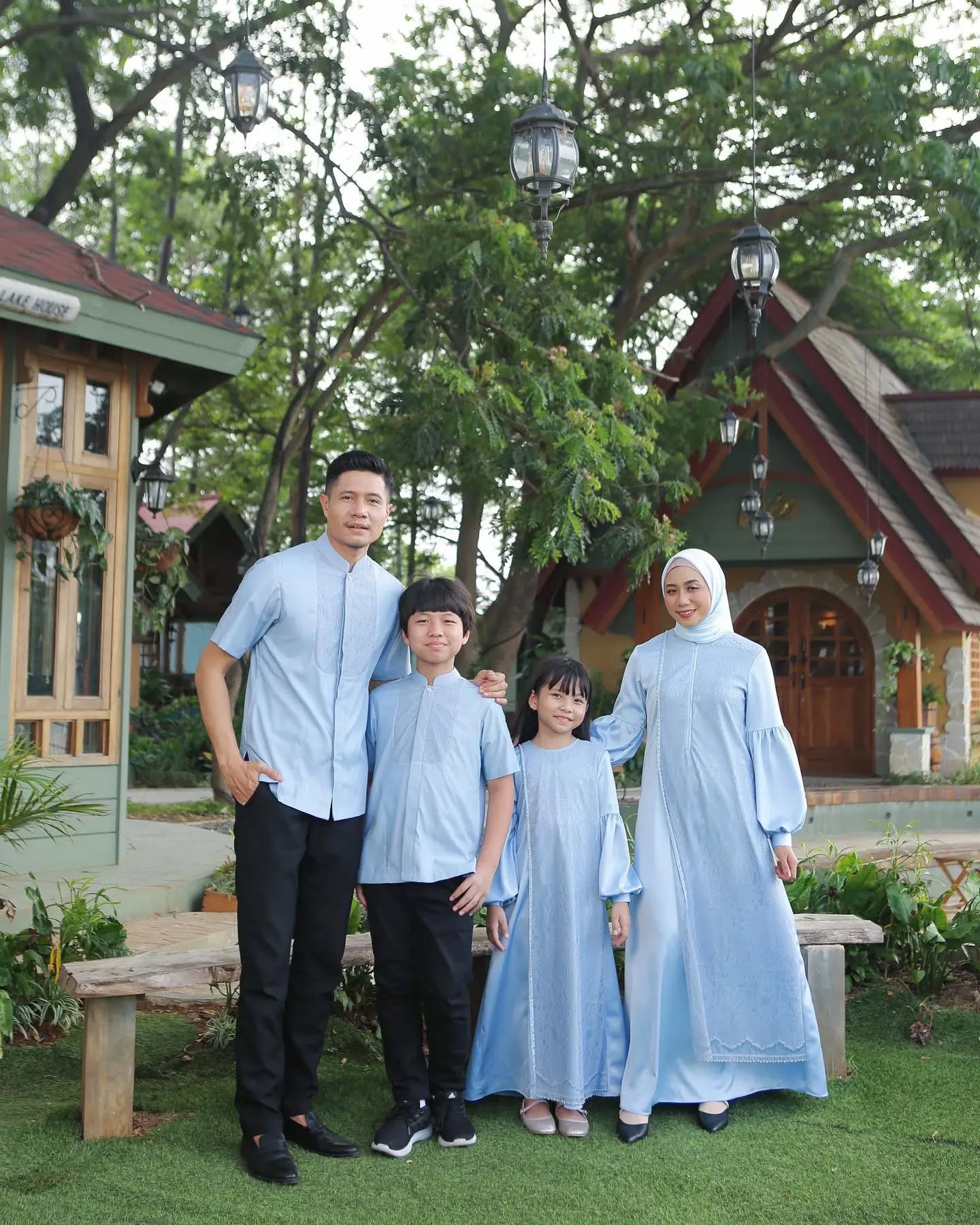 Lina Set Family (Dewasa)