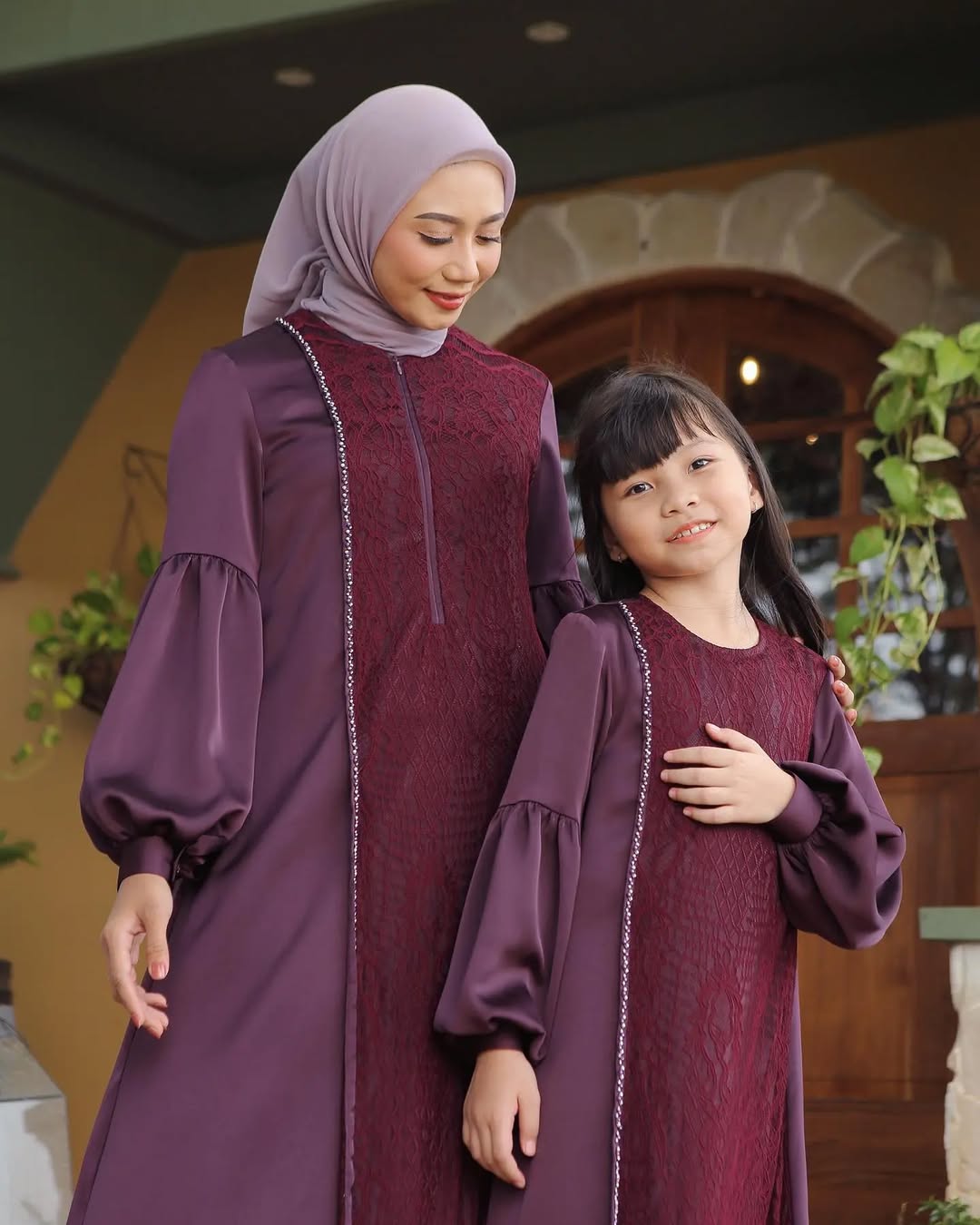 Lina Set Family (Dewasa)