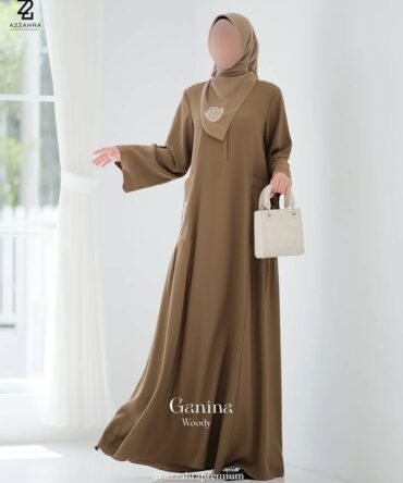 Ganina Dress