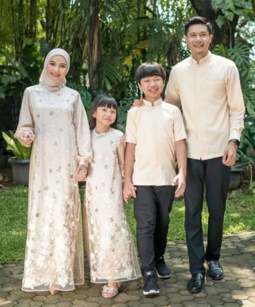 Hilya Set Family (Kids)