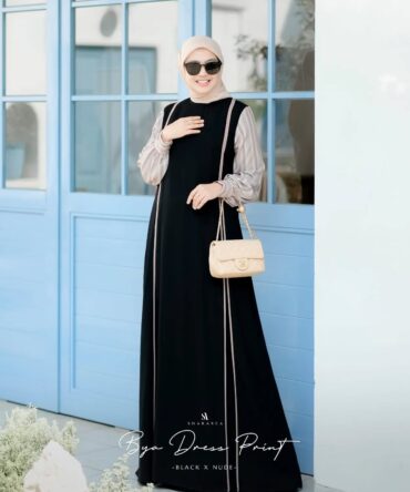 Bya Dress Print