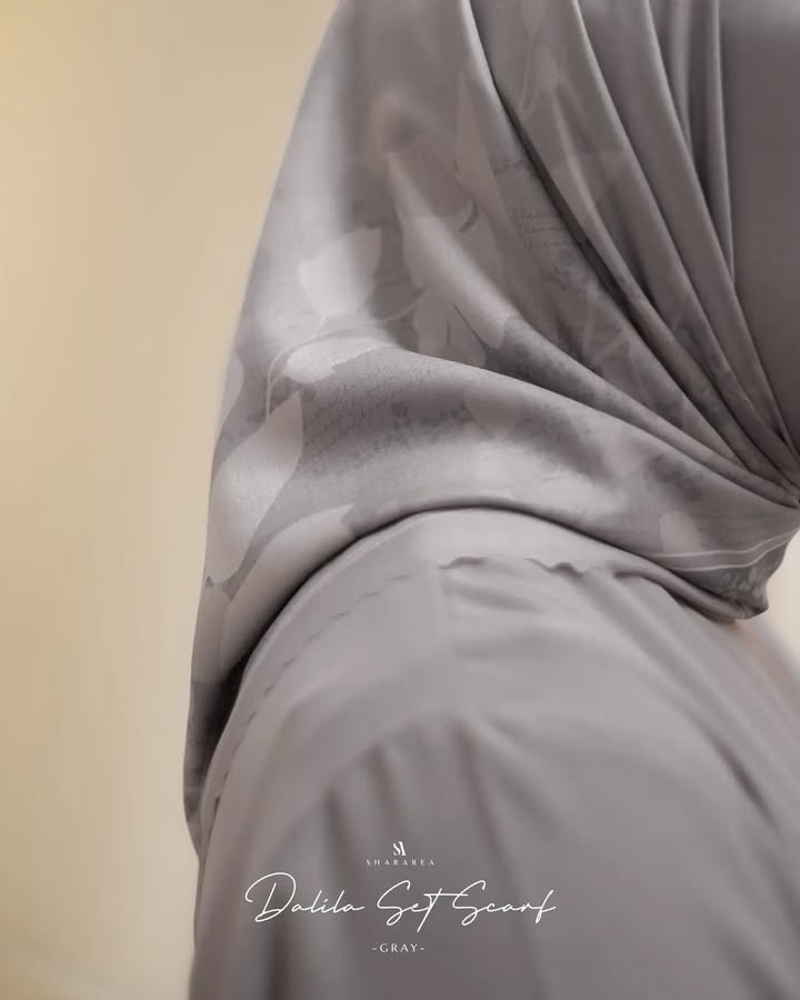 Dalila Set Scarf