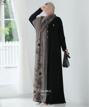 Fazawa Abaya Series