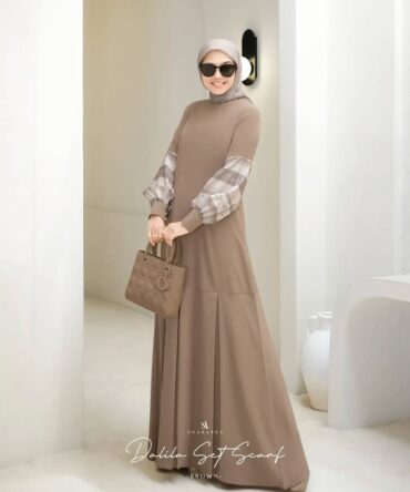 Dalila Set Scarf