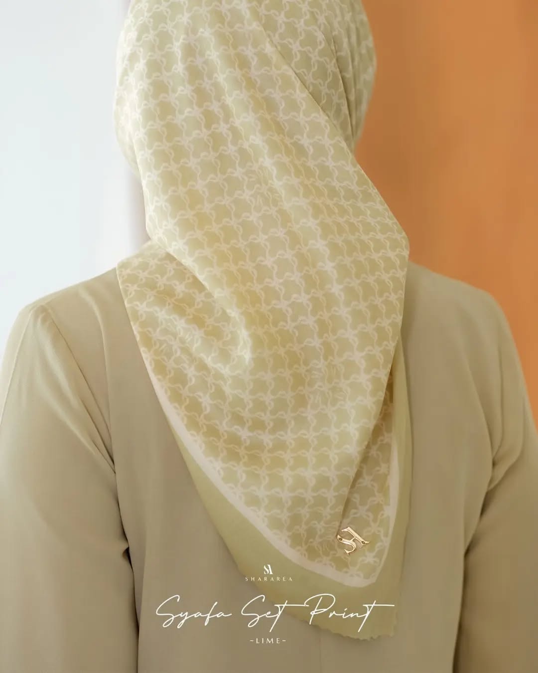 Syafa Set Print