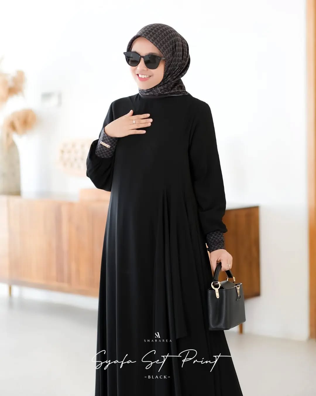 Syafa Set Print