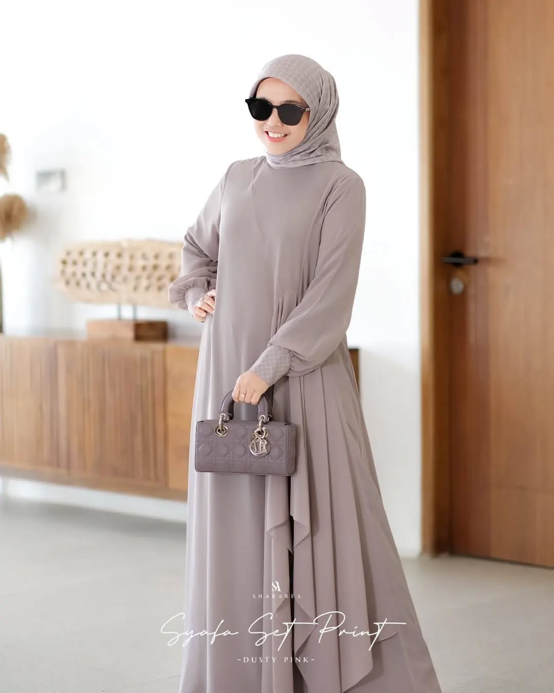 Syafa Set Print