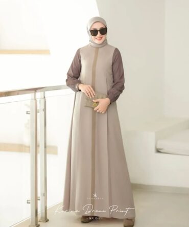 Karina Dress Print