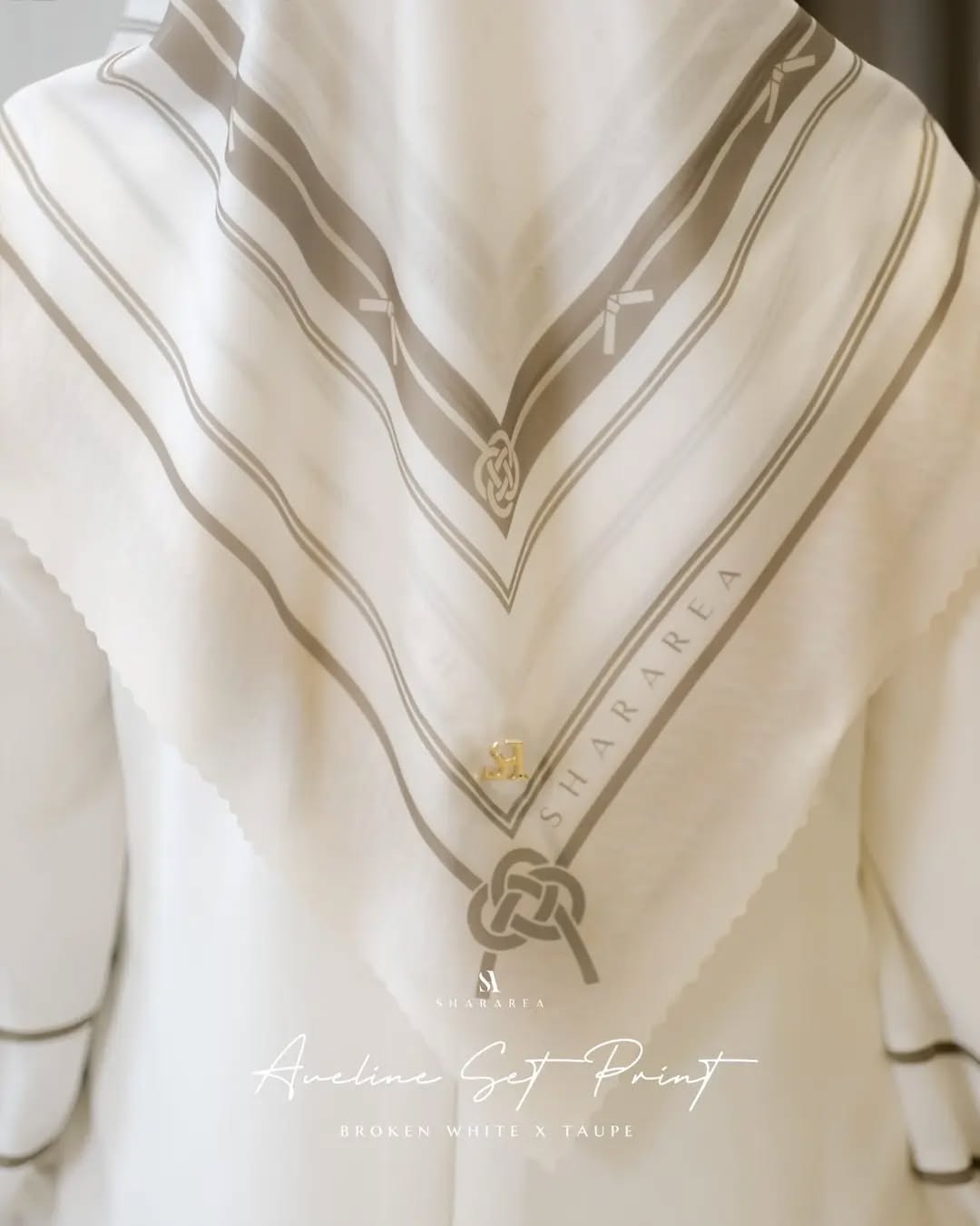 Aveline Set Scarf