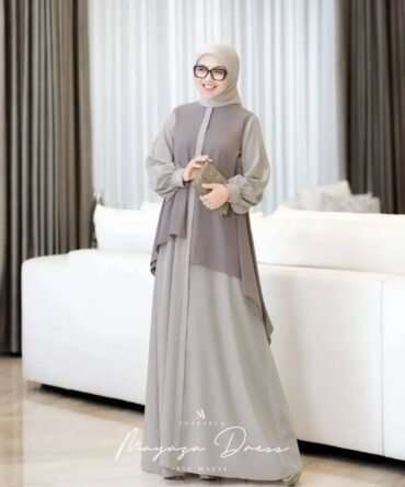 Mayaza Dress