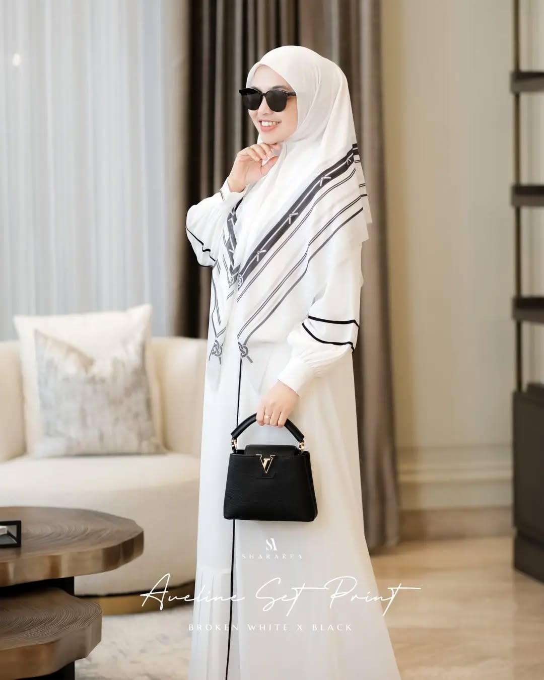 Aveline Set Scarf