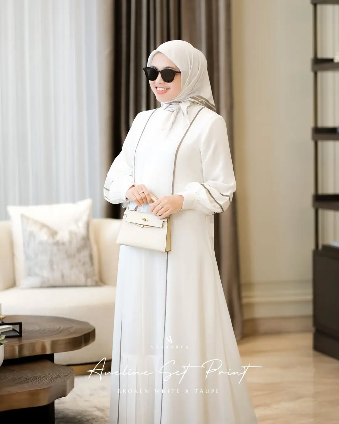 Aveline Set Scarf
