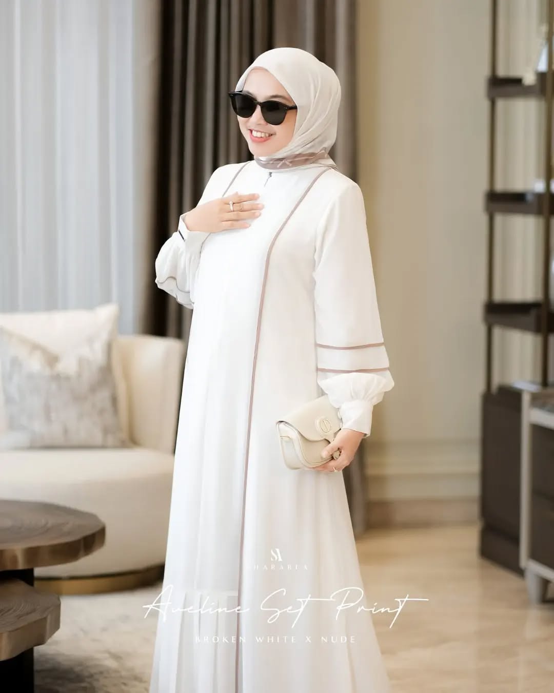 Aveline Set Scarf