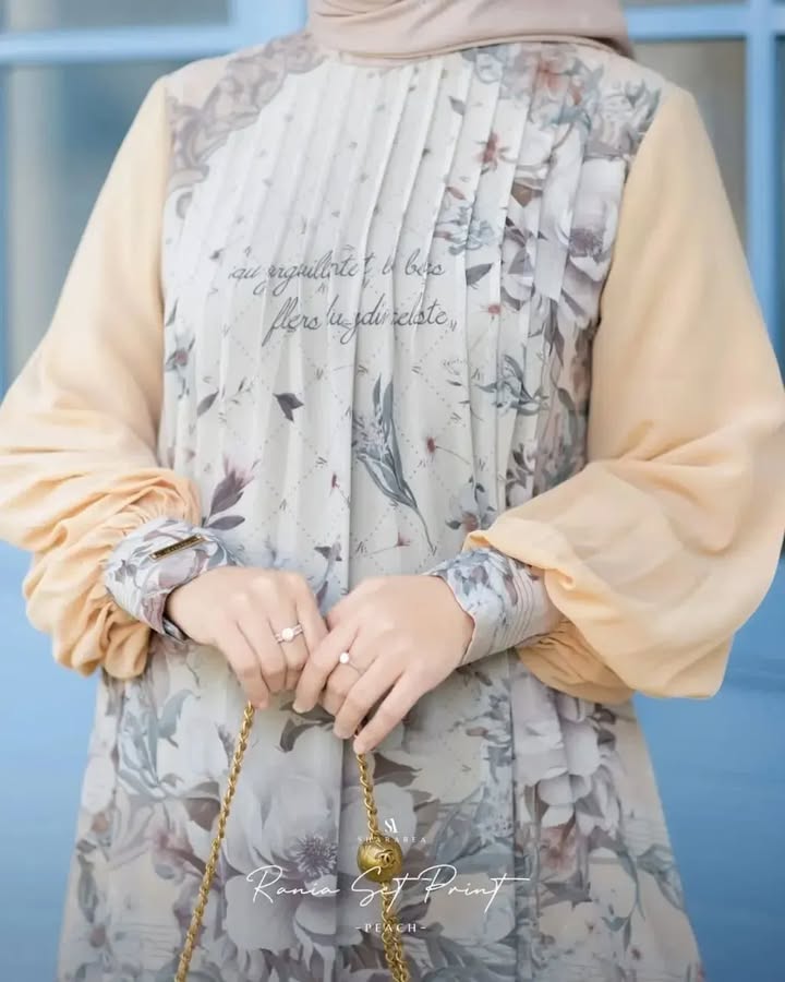 Rania Set Print