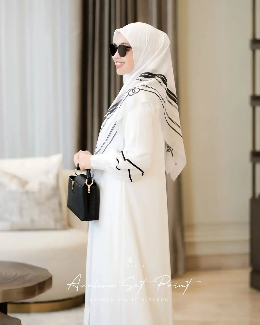 Aveline Set Scarf
