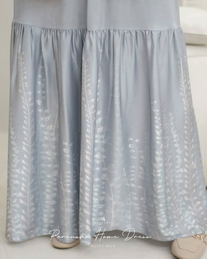 Paransa Home Dress