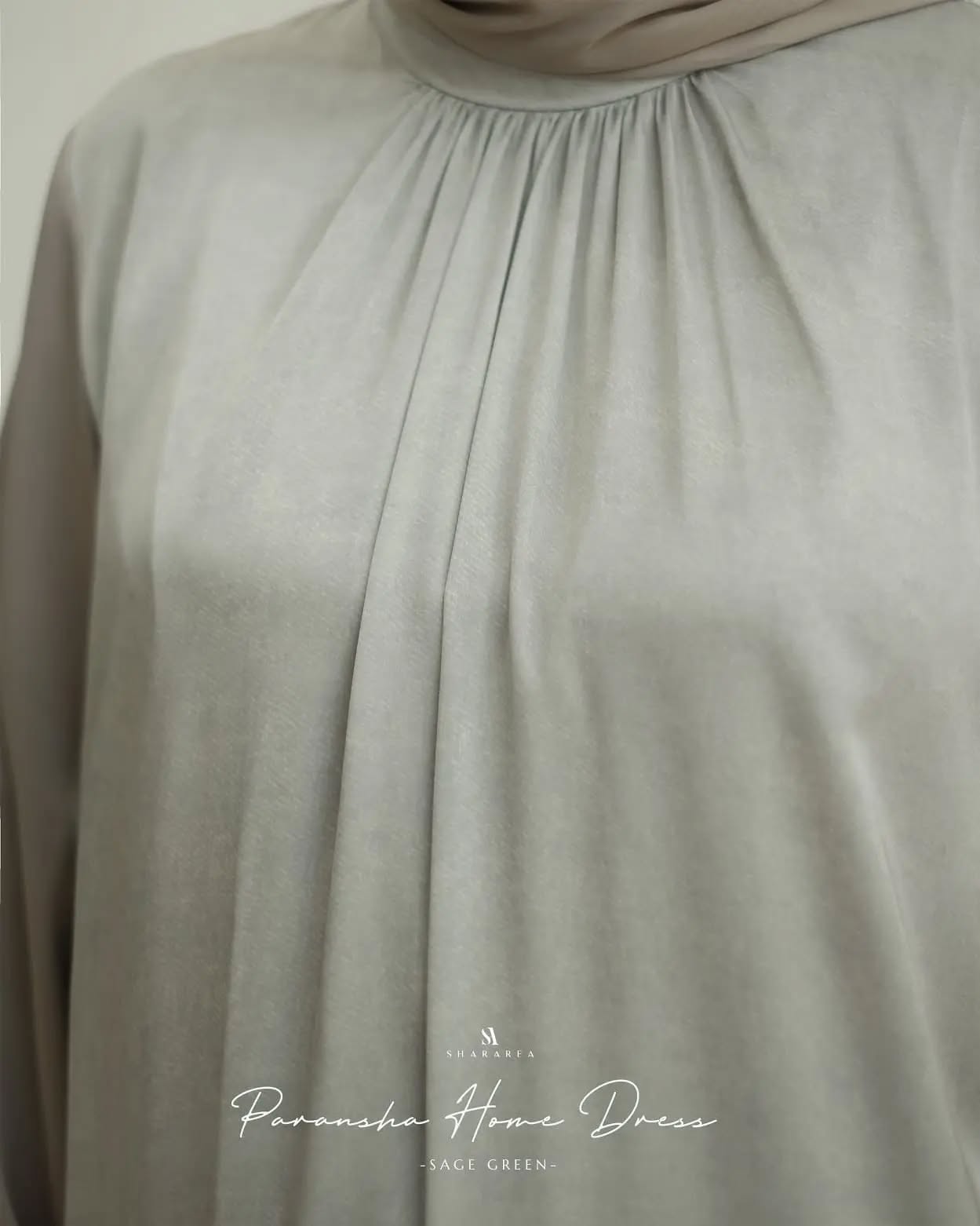 Paransa Home Dress