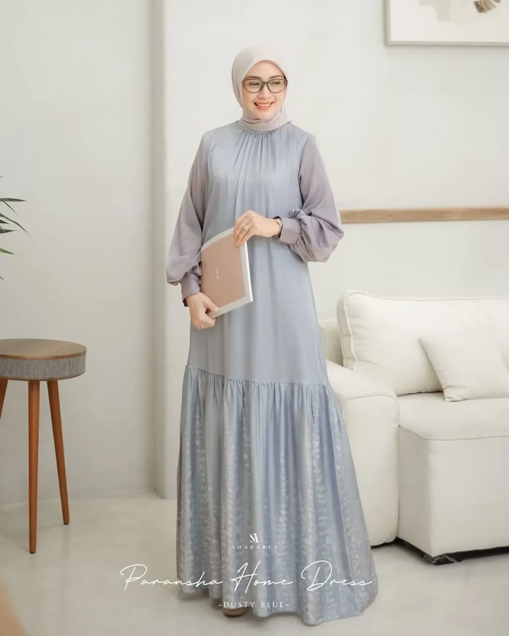 Paransa Home Dress
