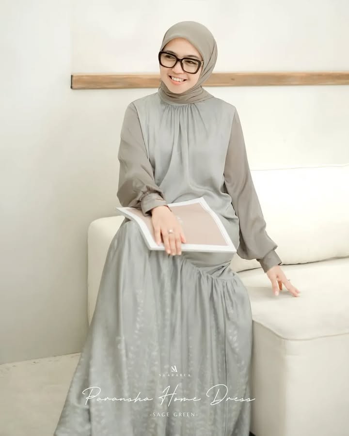 Paransa Home Dress