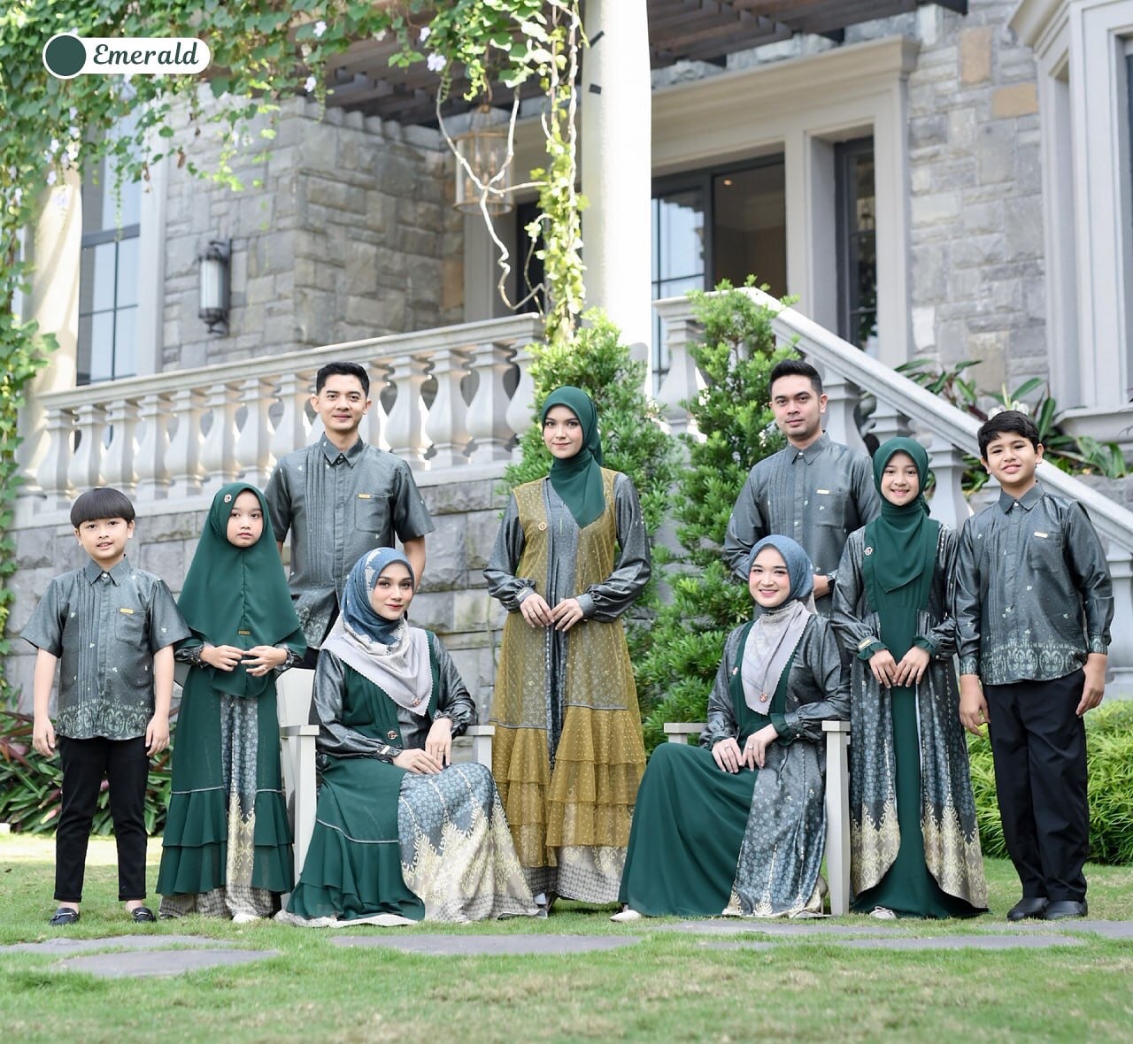 Harmoni Cinta Series (Kids)