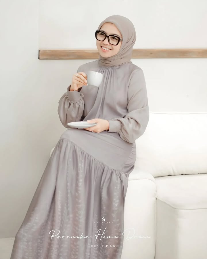 Paransa Home Dress