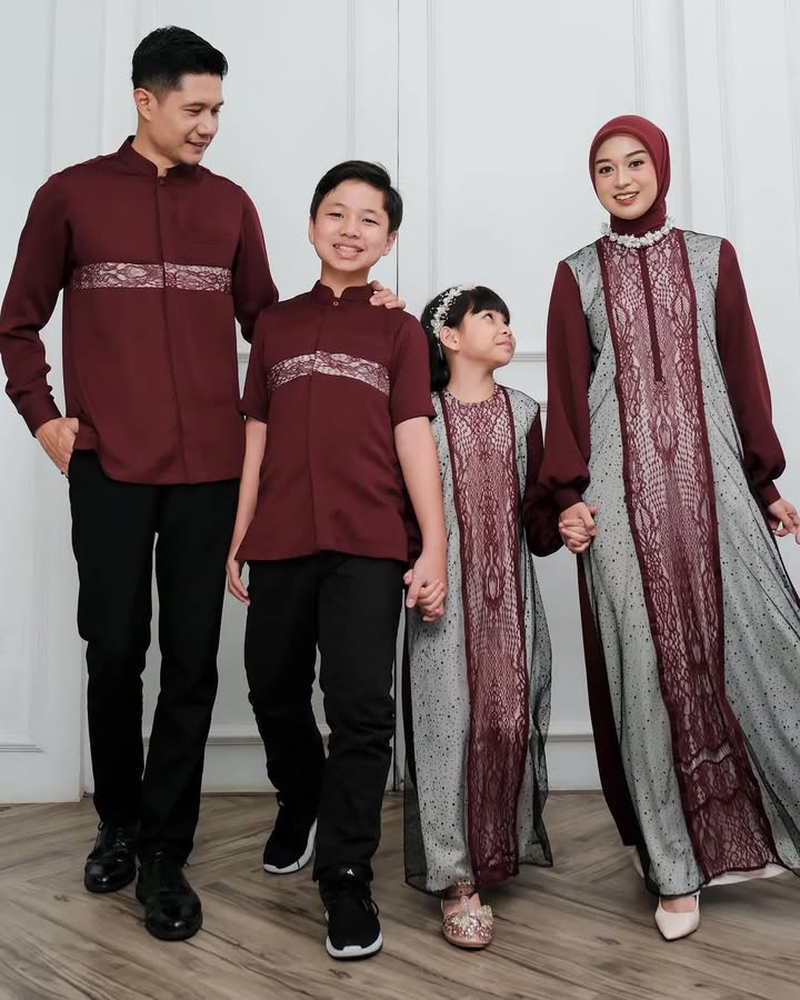 Keysa Set Family (Dewasa)