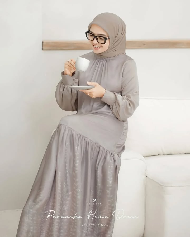 Paransa Home Dress