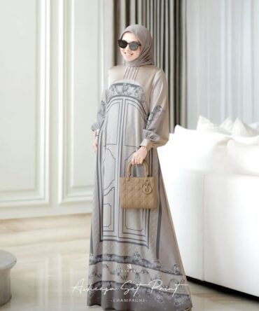 Asheeqa Set Print