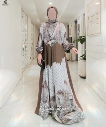 Cassia Dress