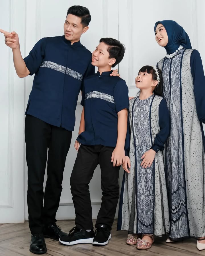 Keysa Set Family (Dewasa)