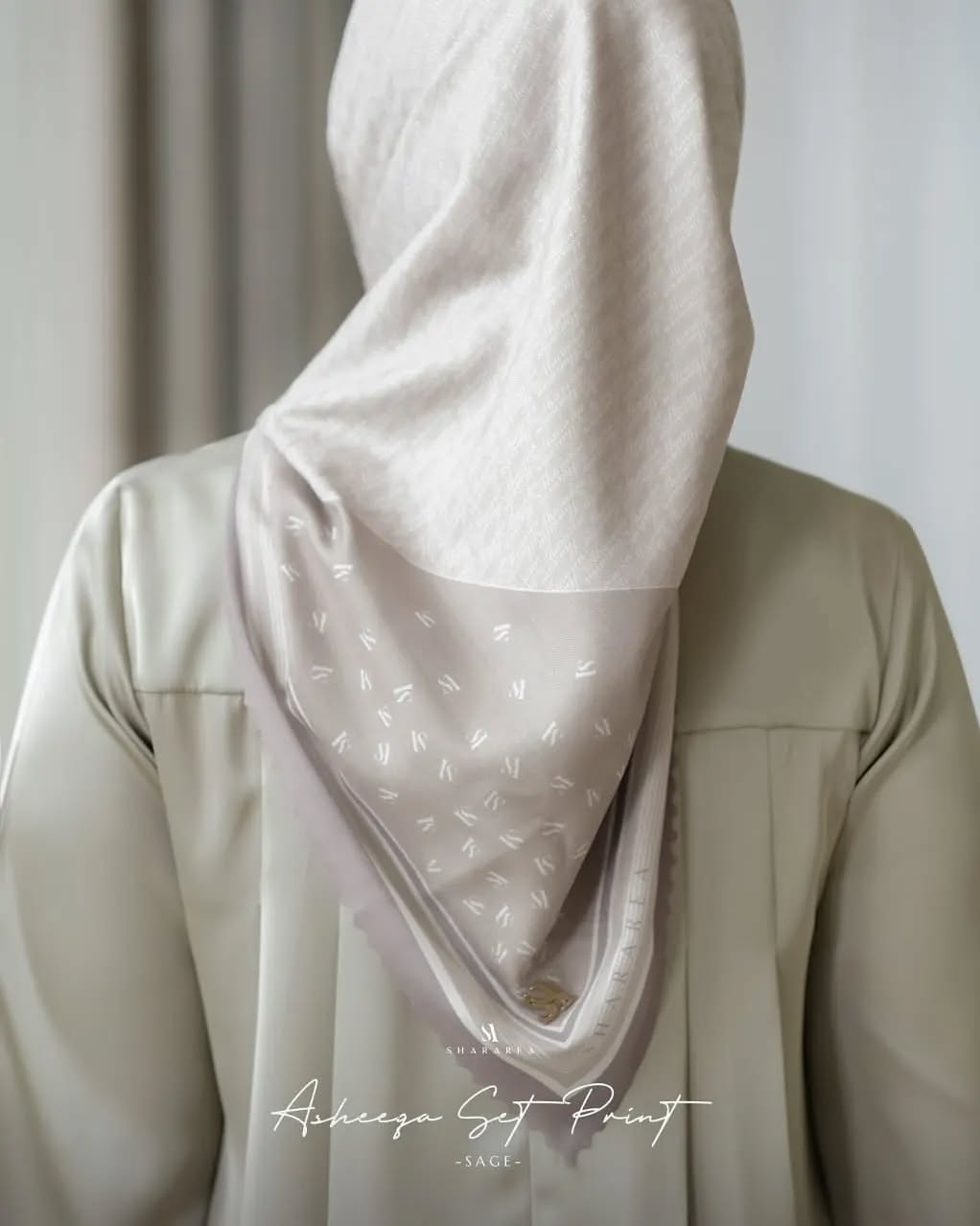 Asheeqa Set Print