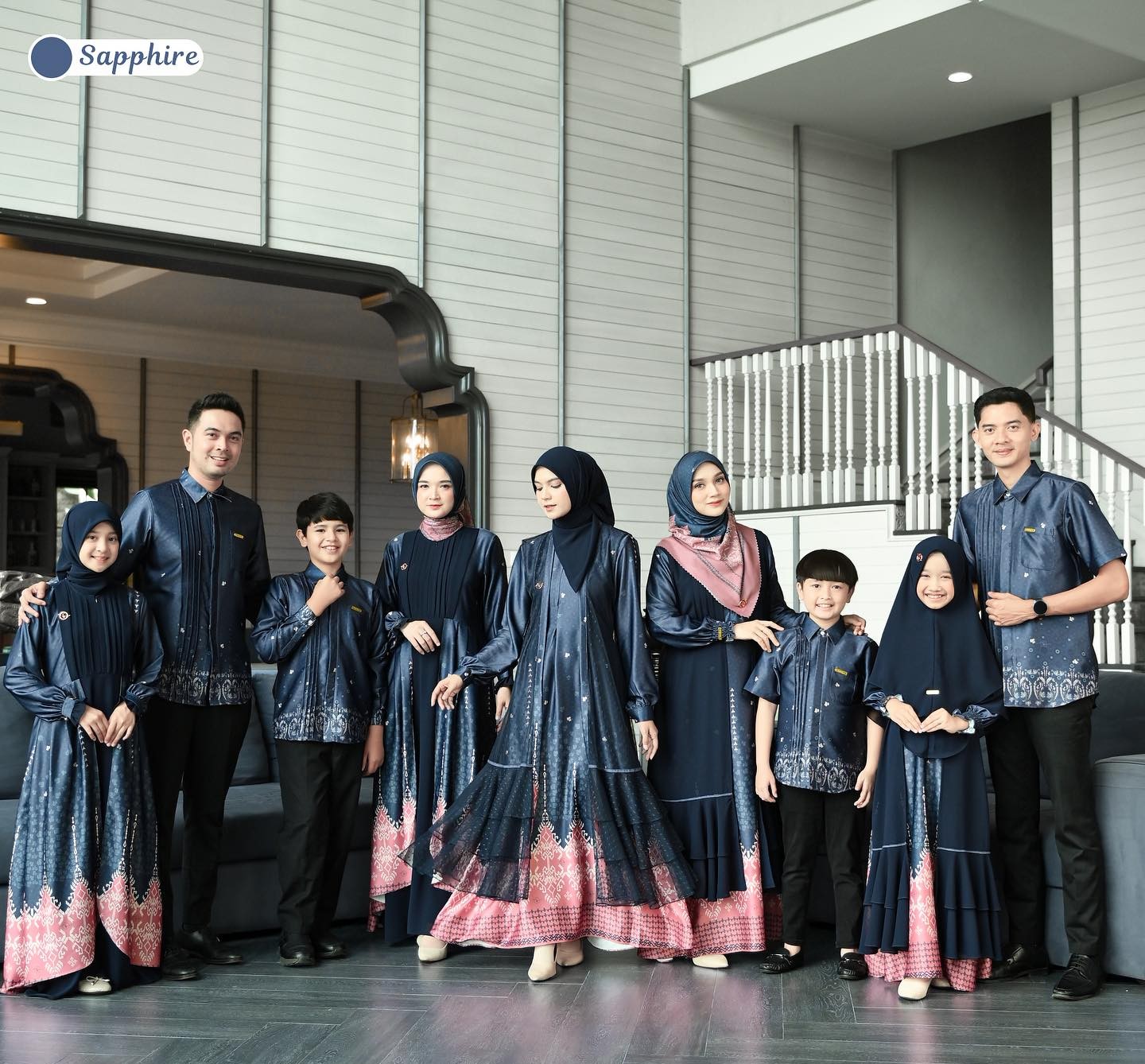 Harmoni Cinta Series (Kids)
