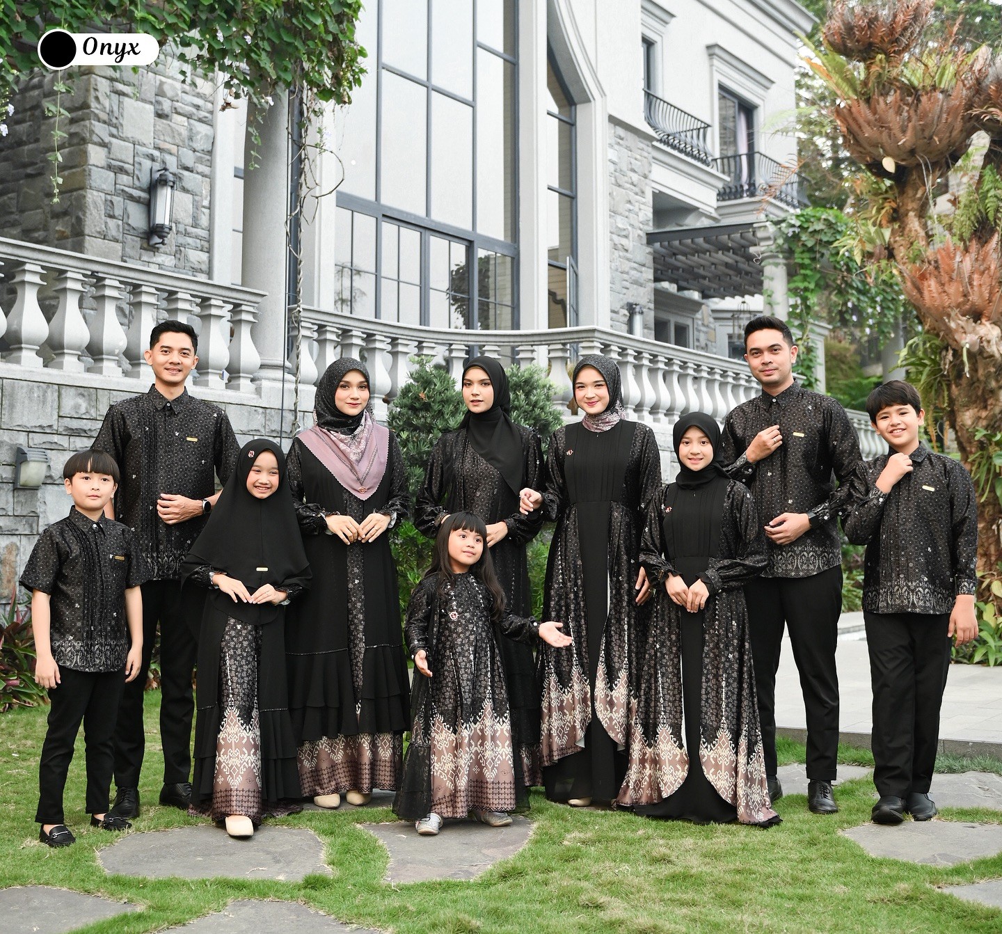 Harmoni Cinta Series (Kids)
