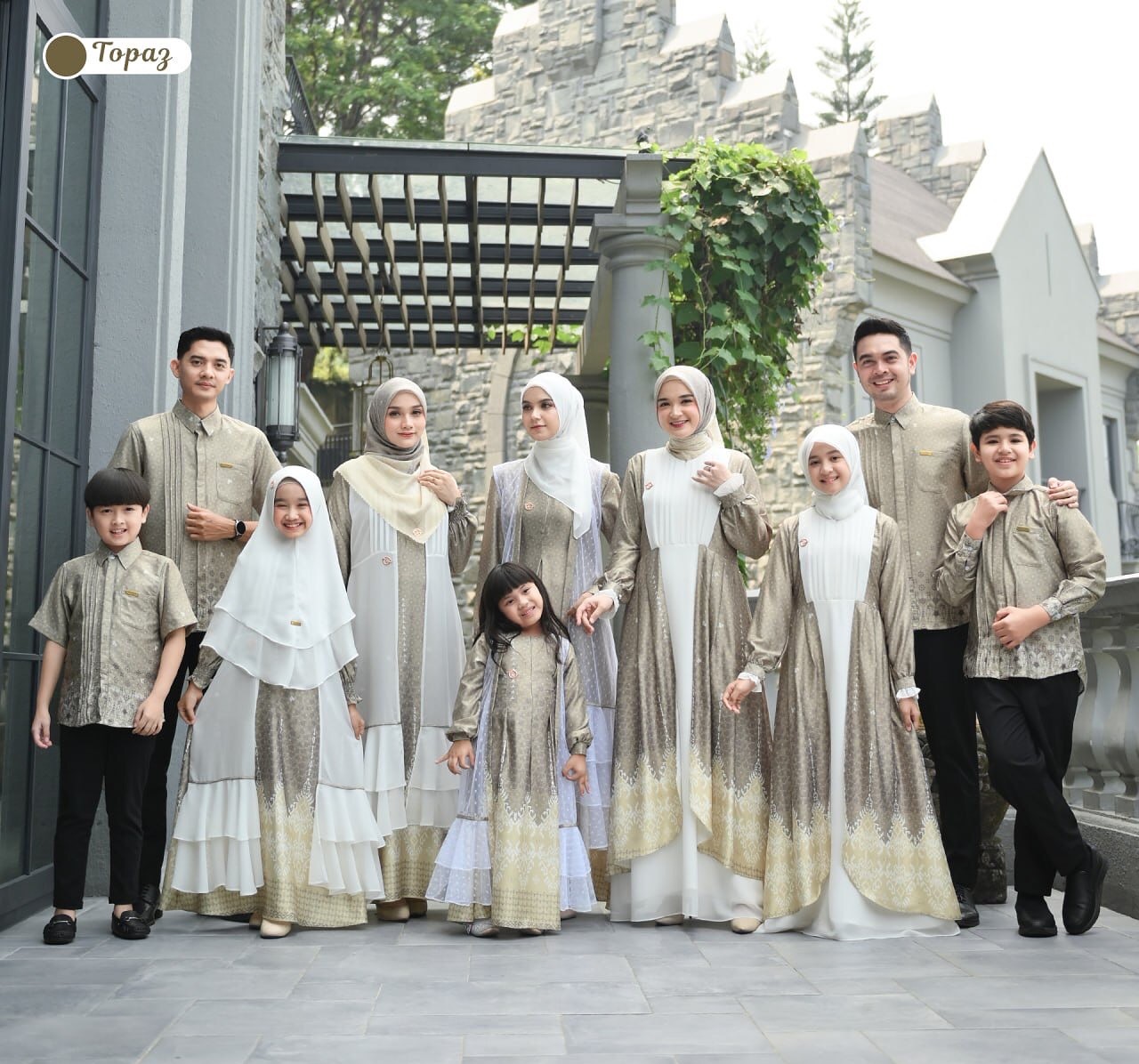 Harmoni Cinta Series (Kids)
