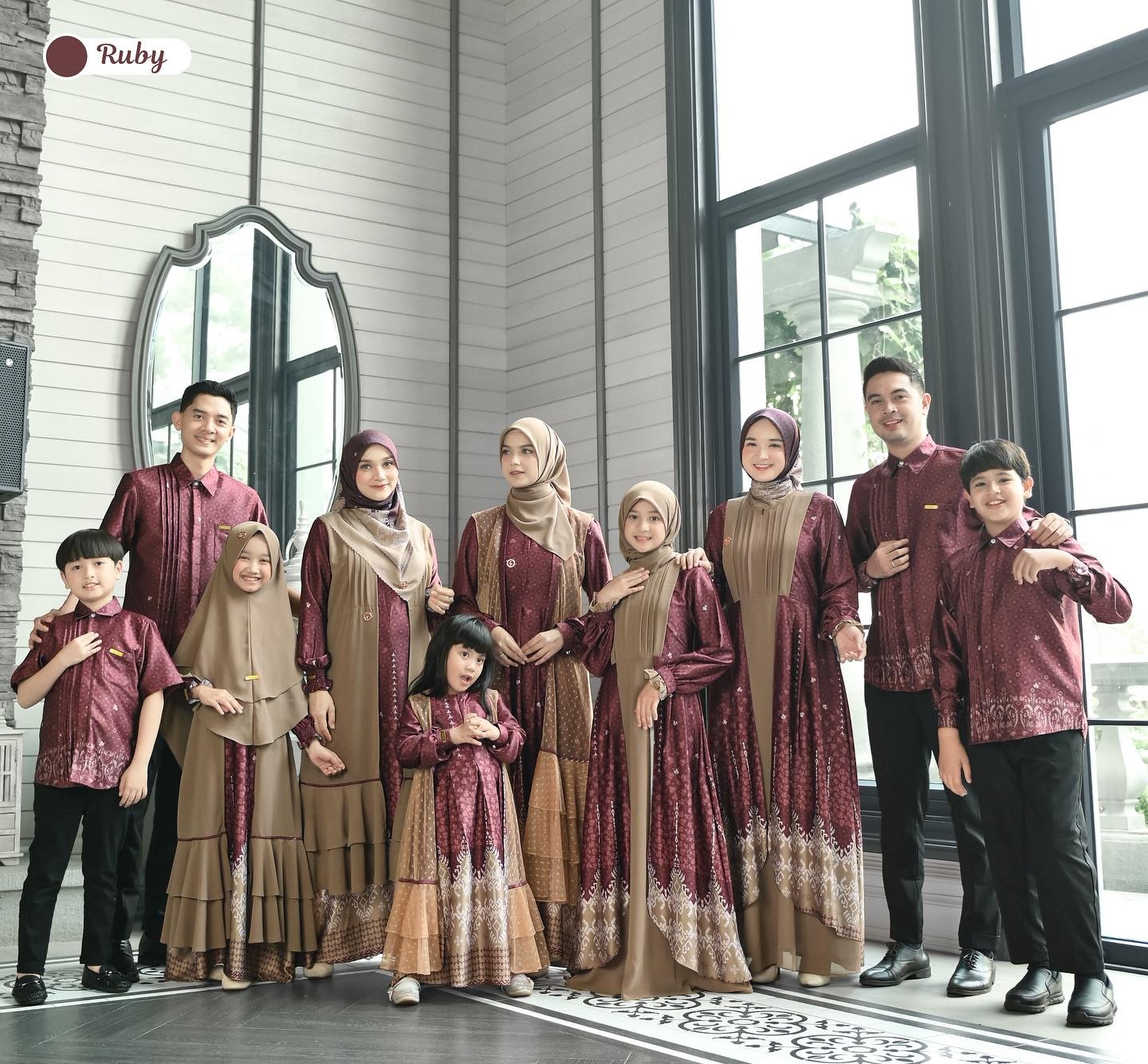 Harmoni Cinta Series (Kids)