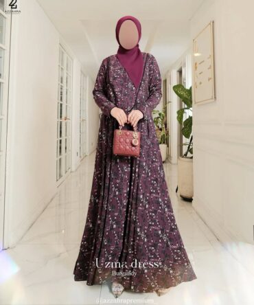 Uzma Dress