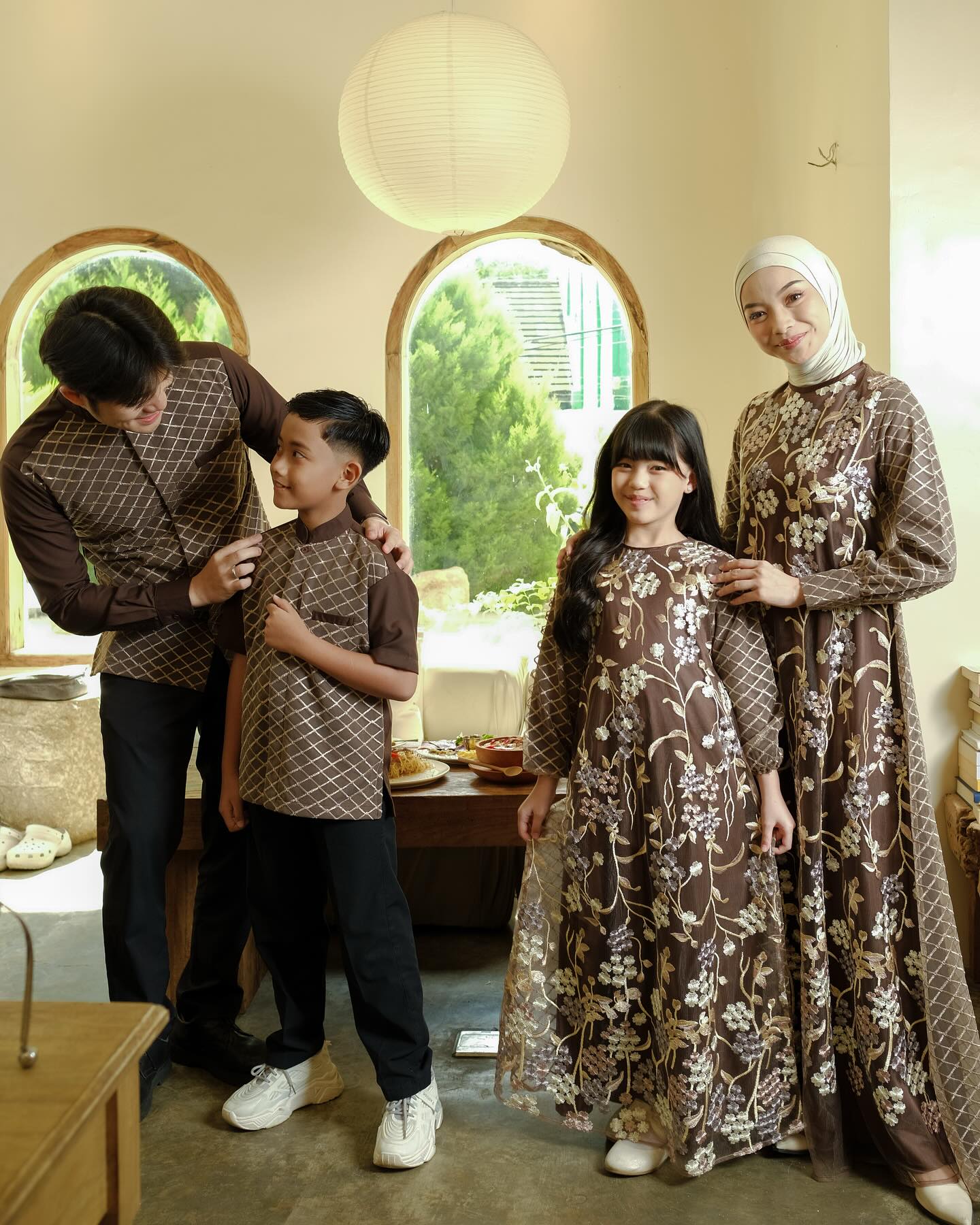 Ralina Set Family (Dewasa)