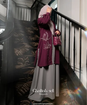 Chafiah Dress