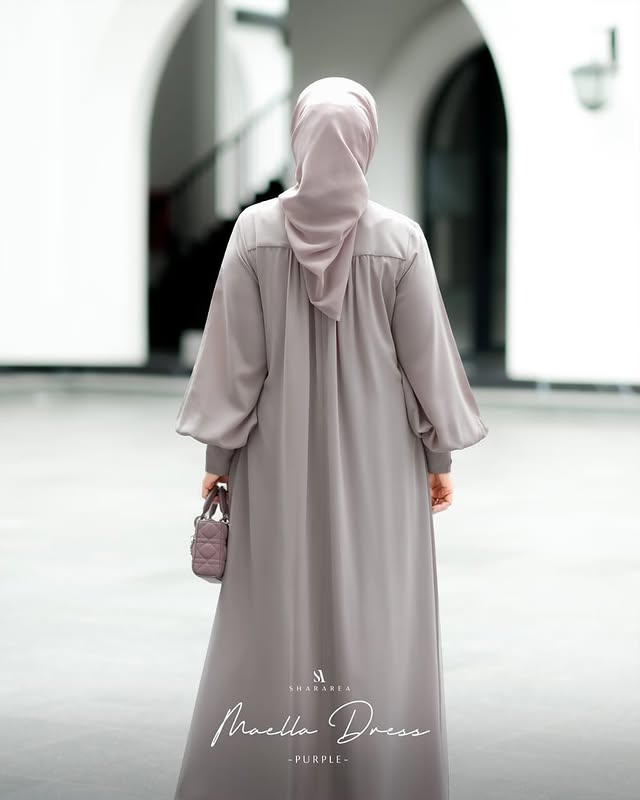 Maela Dress